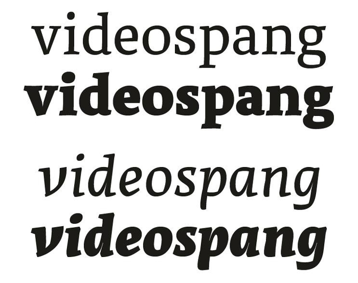 New Typeface in the making’